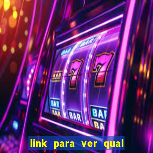 link para ver qual jogo ta pagando